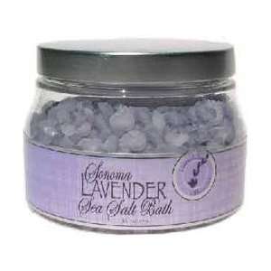  Sonoma Lavender Body Care   Lavender Sea Salt Bath Beauty