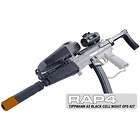 Used Spec Ops Ion Black Cell Sniper Rifle Paintball Marker