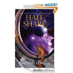 Half Share (Solar Clipper Trader Tales) Nathan Lowell  