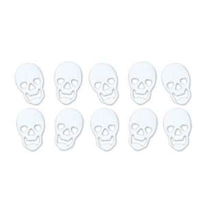 Skull Soft Stik Silhouettes Case Pack 204