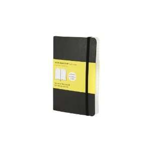   Squared Notebook Soft Cover Pocket [Flexibound] Moleskine Books