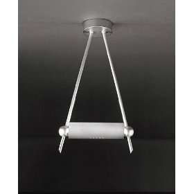  VI Soffitto ceiling light   nickel, 110   125V (for use in 