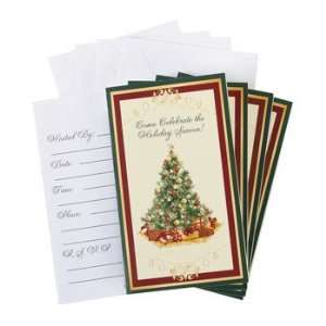  Christmas Tree Invitations   Invitations & Stationery & Invitations 