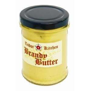 Tudor Kitchen Brandy Butter 8 Oz  Grocery & Gourmet Food
