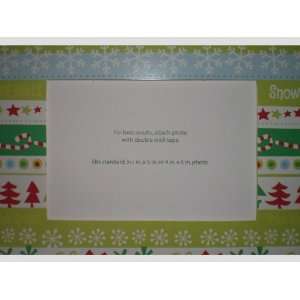   , Candy Canes, Christmas Trees Photo Greeting Cards