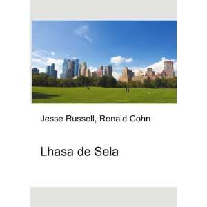  Lhasa de Sela Ronald Cohn Jesse Russell Books