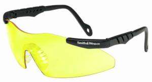 WISE YELLOW LENS Eye glasses safety NEW Smith & Wesson  