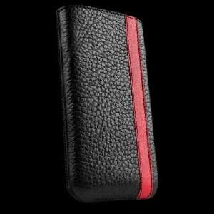  Sena Genuine Leather Corsa Pouch Case for Apple iPhone 4 