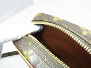 Louis Vuitton Authentic e Monogram Shoulder Bag  