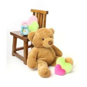  Cutie Chubs   30   Super Soft & Cuddly, Amber Plush Bear 