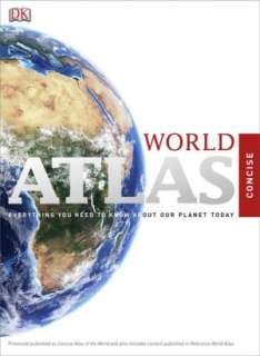   National Geographic Family Reference Atlas of the 