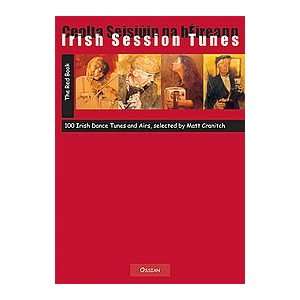  Irish Session Tunes   The Red Book Book