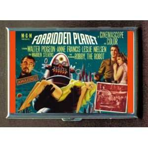  Robby the Robot Forbidden Planet ID Holder Cigarette Case 