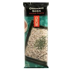 Koyo Foods Soba, 8 Ounce (Pack of 12)  Grocery & Gourmet 
