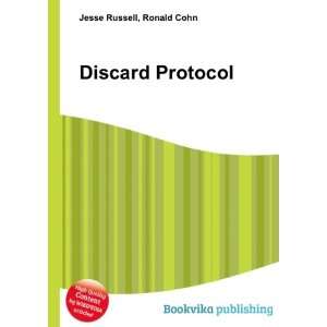  Discard Protocol Ronald Cohn Jesse Russell Books