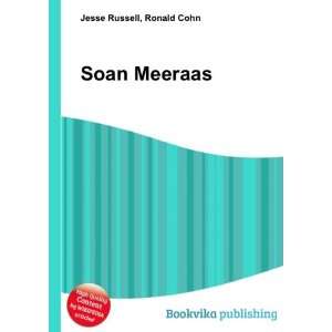  Soan Meeraas Ronald Cohn Jesse Russell Books