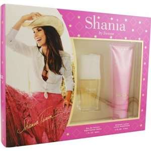  Shania Twain By Stetson For Women. Set edt Spray 1 Ounce 