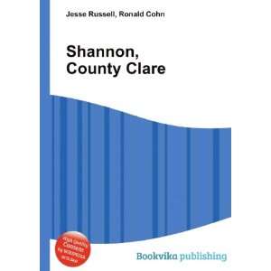 Shannon, County Clare Ronald Cohn Jesse Russell  Books