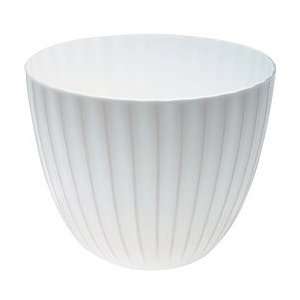  Orrefors Snowlight Striped Bowl, 4 3/4in