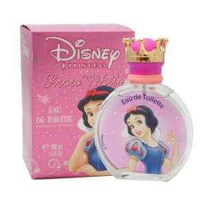 SNOW WHITE Perfume. EAU DE TOILETTE SPRAY 3.4 oz / 100 ml By Disney 