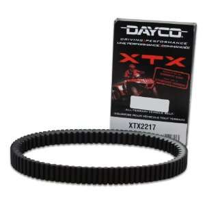    Dayco XTX2247 XTX Extreme Torque ATV/UTV Drive Belt Automotive
