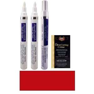  Tricoat 1/2 Oz. Inferno Red Effect Tricoat Paint Pen Kit 
