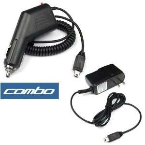  Sanyo S1 Cell Phone Accessory Bundle   Rapid Car Charger 