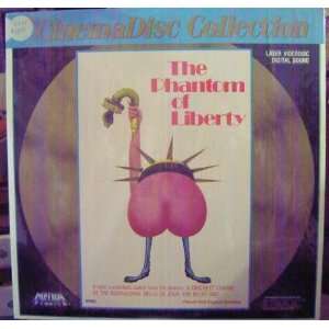  The Phantom of Liberty (Laserdisc) 