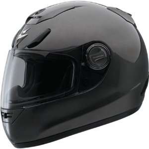  Scorpion EXO 700 Motorcycle Helmet   Dark Silver X Large 