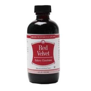  Red Velvet Cake Natural Flavoring Bakery Emulsion Kitchen 