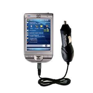  Rapid Car / Auto Charger for the HP iPaq 110   uses 