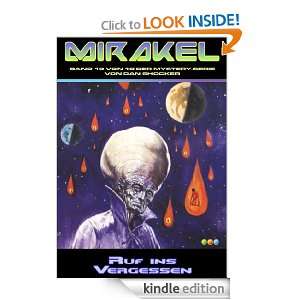   Mirakel) (German Edition) Dan Shocker  Kindle Store