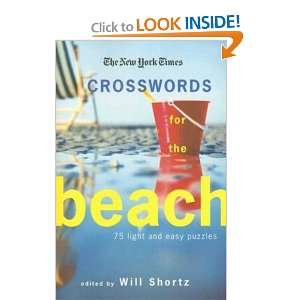   by Shortz, Will (Author) May 01 07[ Paperback ] Will Shortz Books