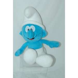  15 Siinging Plush Smurf 