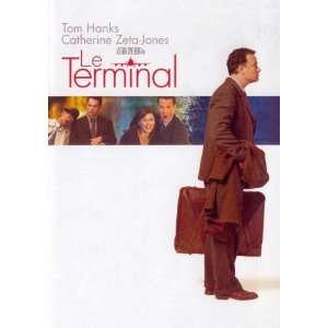  The Terminal Movie Poster (11 x 17 Inches   28cm x 44cm 