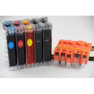 inkXpro brand Ciss CIS Continuous Ink Supply System for Canon Pixma 