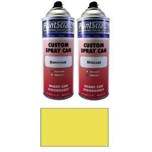   Touch Up Paint for 1990 Nissan Pulsar (color code EH7) and Clearcoat