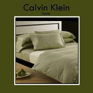   Klein Celadon Bramble Citronelle Comforter Queen NEW