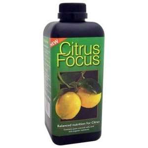  500ml Citrus focus. The ultimate feed for all your citrus trees 