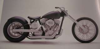 Art of the Chopper by Tom Zimberoff, Photos are So Cool 9780821257524 