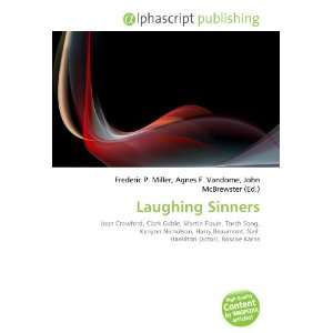  Laughing Sinners (9786134165594) Books