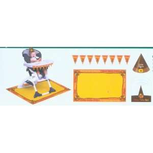  High Chair Decorating Kit Thanksgiving Toys & Games