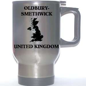  UK, England   OLDBURY SMETHWICK Stainless Steel Mug 