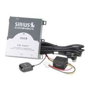  SIRIUS SIR PAN1 Electronics