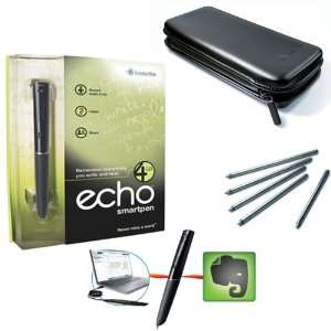  Livescribe 4GB Echo Smartpen Ultra Premium Package 