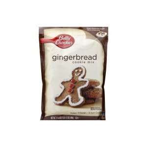 Betty Crocker Gingerbread Cookie Mix Grocery & Gourmet Food