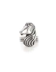 Bling Jewelry Equestrian Horse 925 Sterling Silver Animal Bead 