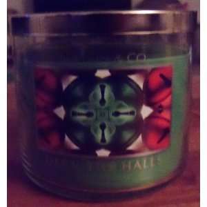  Bath and Body Works Deck the Halls Slatkin & Co. Scented 