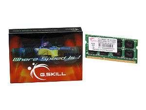 NEW G.SKILL 4GB 204 Pin DDR3 Laptop memory  