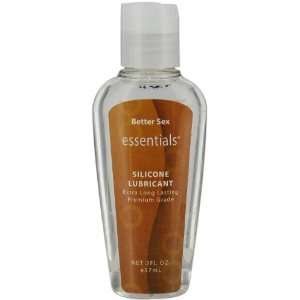 Essentials Silicone Lubricant 2. Oz   Lubricants and Oils 